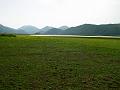 il ritiro del lago
